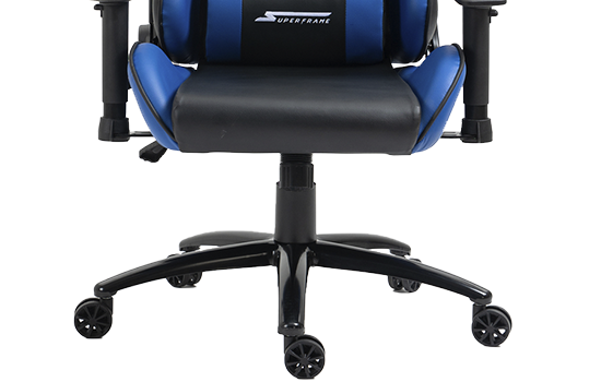 Cadeira Gamer SuperFrame Elite, Reclinável